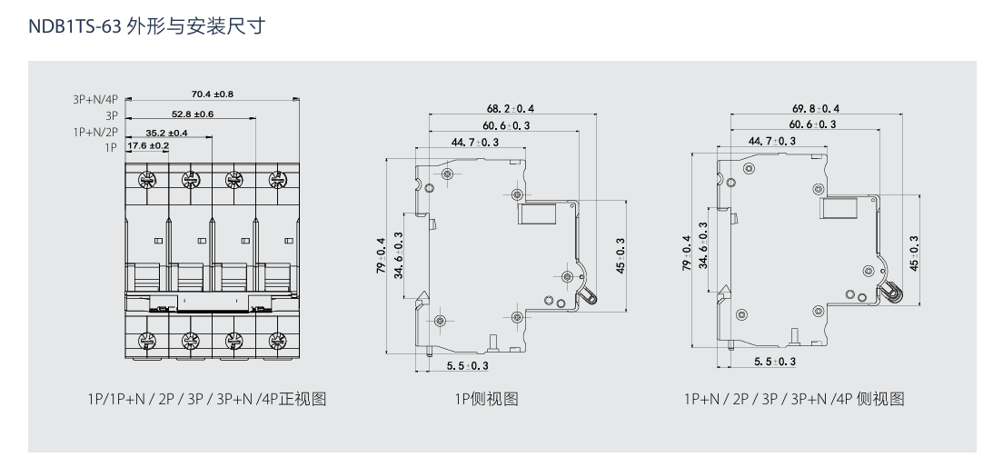 按鈕，指示燈，萬能轉換開關，固態繼電器，繼電器