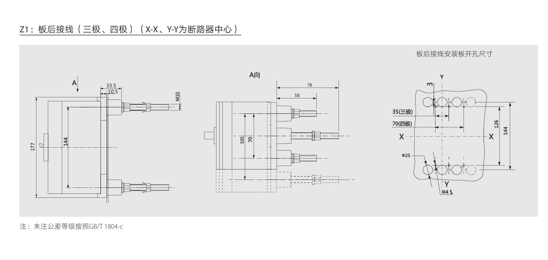 按鈕，指示燈，萬能轉換開關，固態繼電器，繼電器